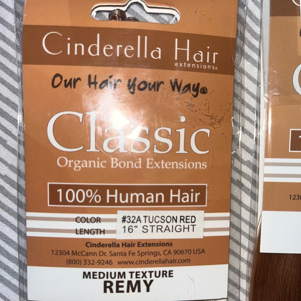 Cinderella Hair Extensions Human hair